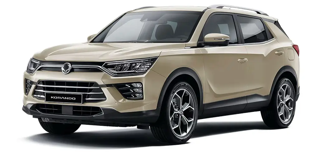 Korando