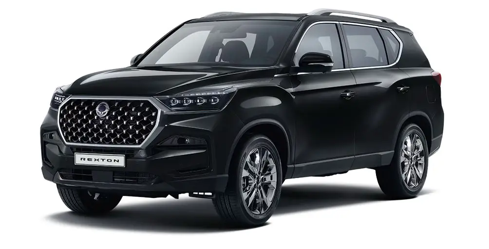 Rexton